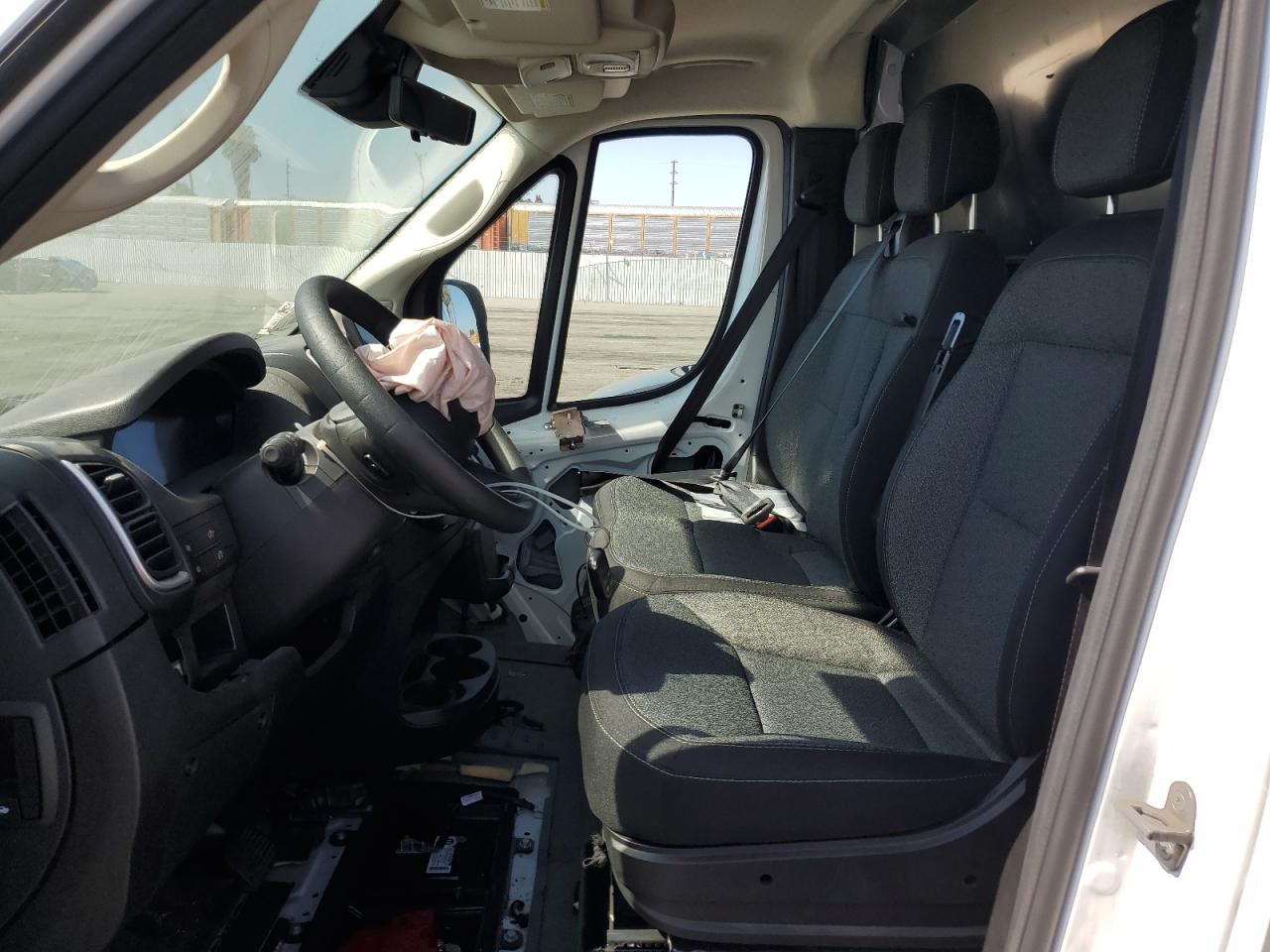 3C6LRVCG3RE100792 2024 Ram Promaster 2500 2500 High