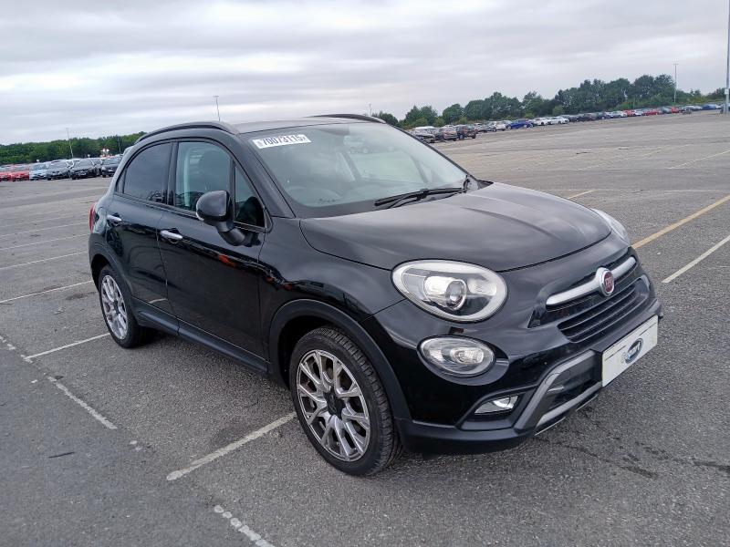 2016 FIAT 500X CROSS + MULTIJET 