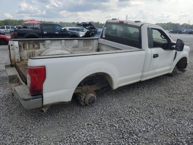 FORD F250 2021 Белы
