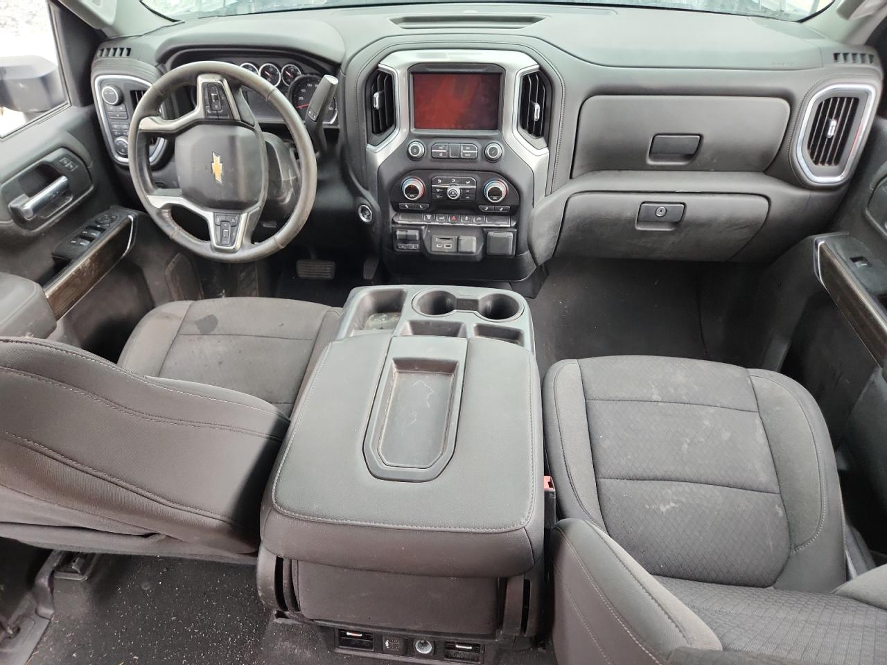 2022 Chevrolet Silverado K3500 Lt VIN: 1GC4YTEY3NF336546 Lot: 64094645