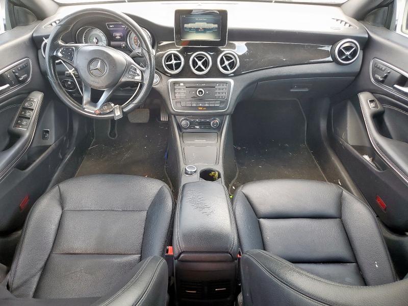  MERCEDES-BENZ CLA-CLASS 2015 Biały