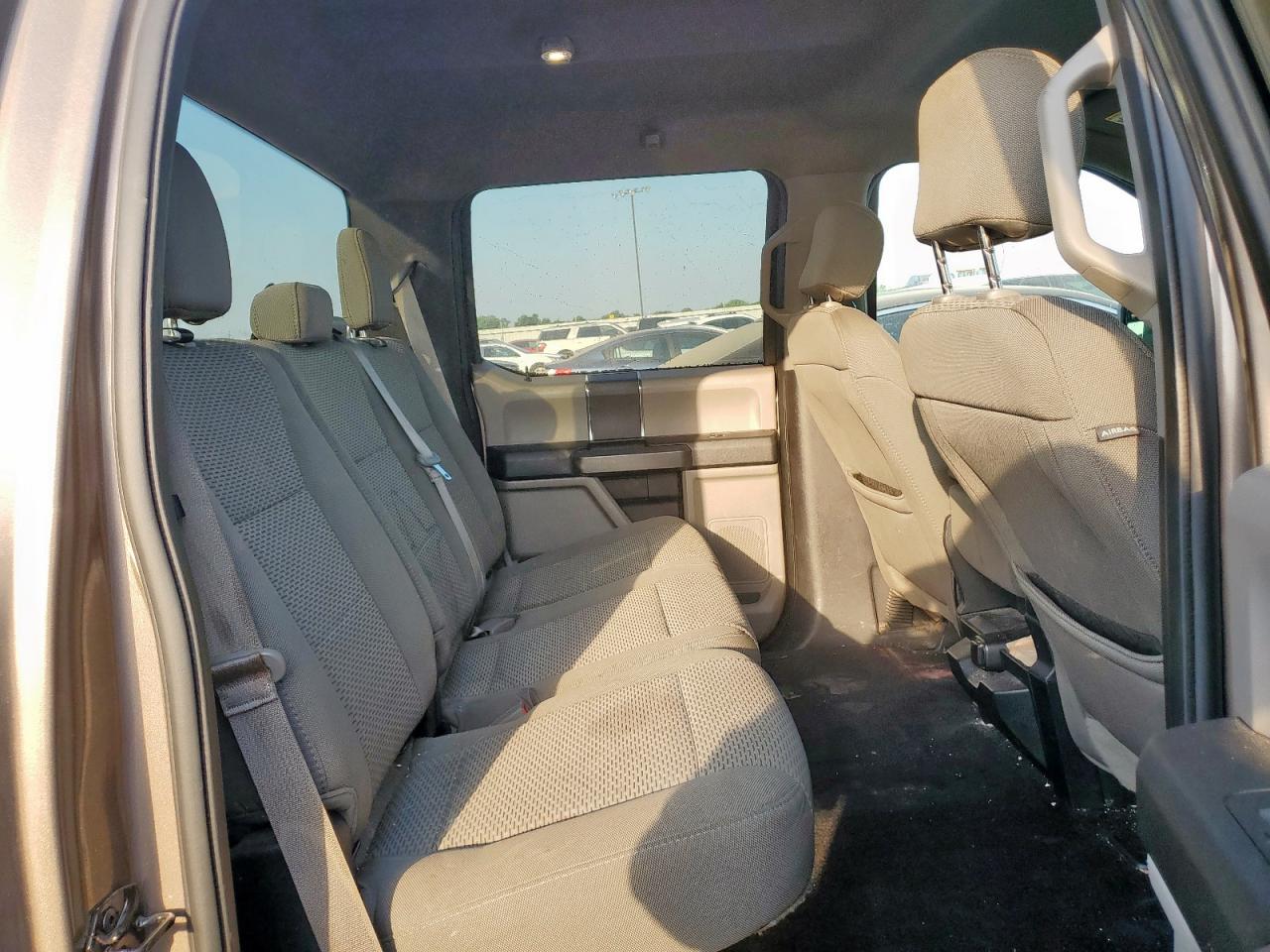 2018 Ford F150 Supercrew VIN: 1FTEW1C57JKD83314 Lot: 67781795