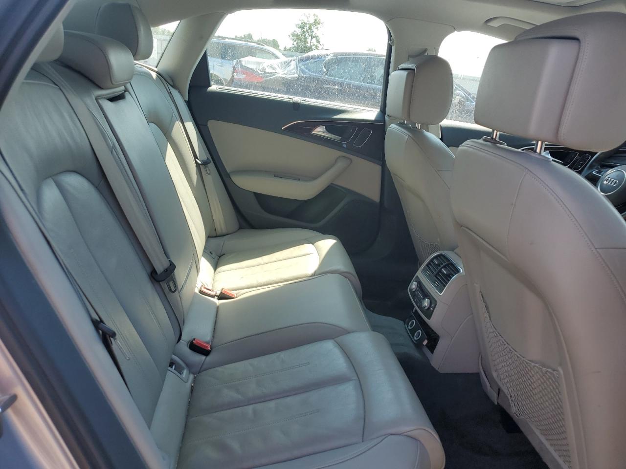 2016 Audi A6 Premium Plus VIN: WAUFGAFCXGN159941 Lot: 69791095