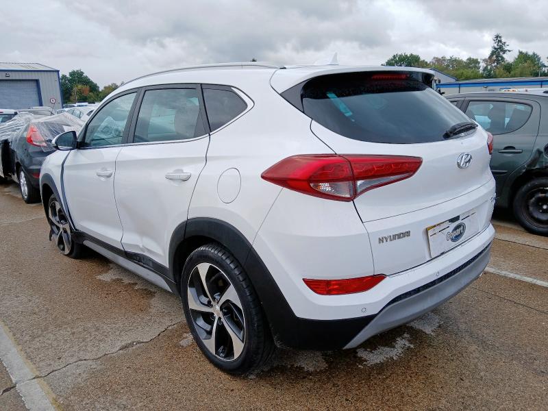 2018 HYUNDAI TUCSON PREMIUM