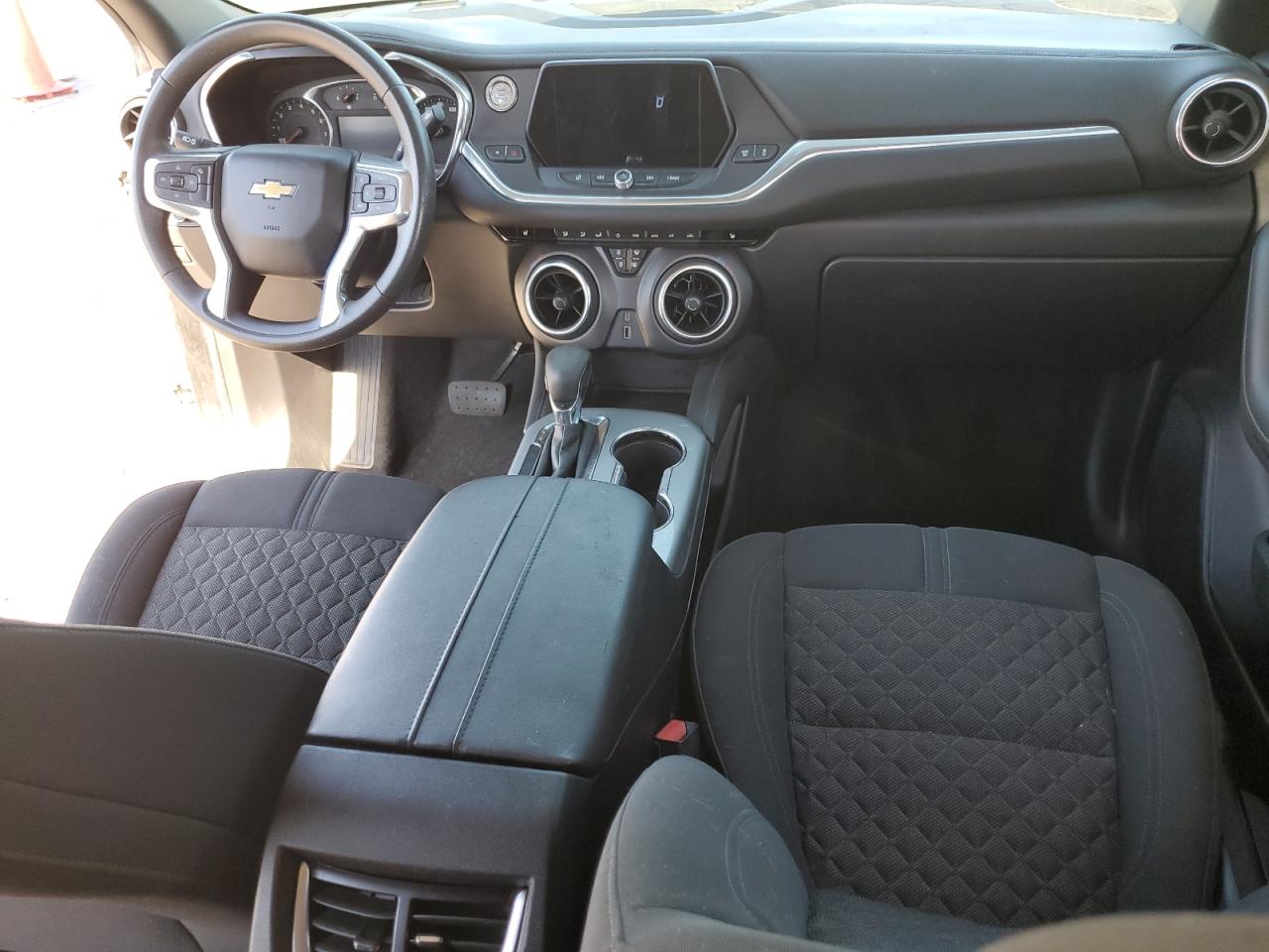 2022 Chevrolet Blazer 2Lt VIN: 3GNKBCR41NS150555 Lot: 69083615