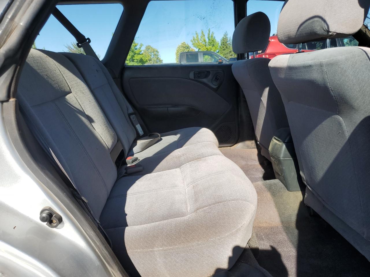 1997 Subaru Legacy L VIN: 4S3BK4359V6307186 Lot: 68880905