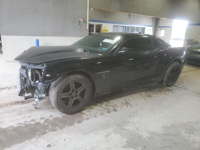  CHEVROLET CAMARO 2014 Czarny