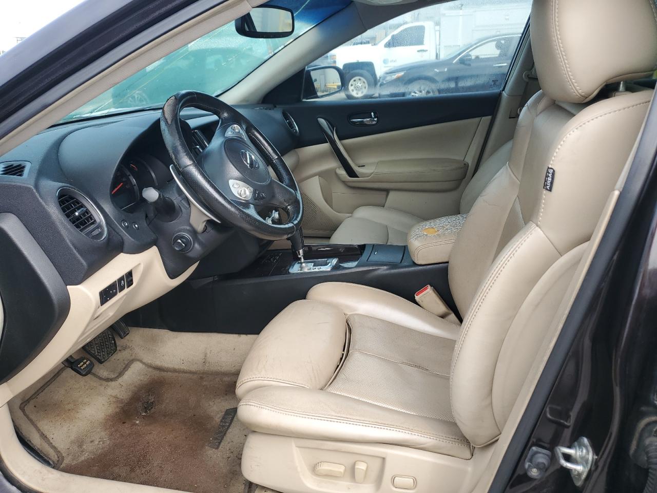 1N4AA5APXCC856845 2012 Nissan Maxima S