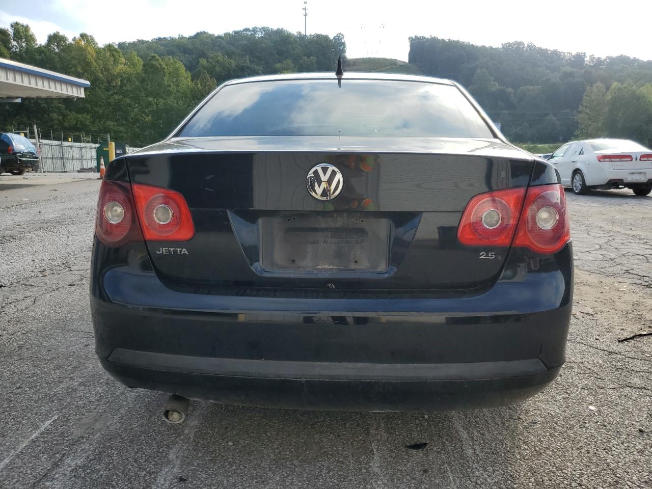 2007 Volkswagen Jetta Wolfsburg VIN: 3VWEF71K77M074114 Lot: 69181835