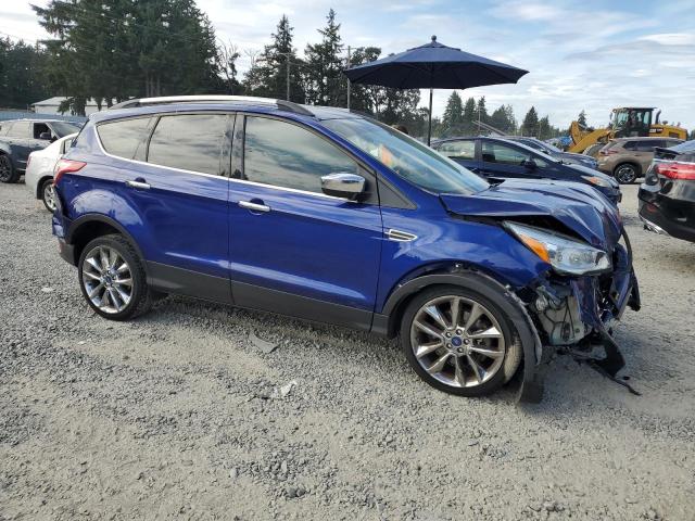  FORD ESCAPE 2015 Granatowy