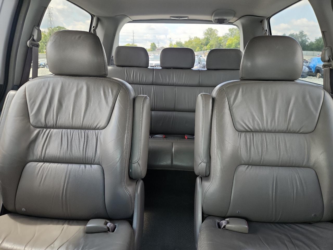 2002 Honda Odyssey Exl VIN: 2HKRL18972H565259 Lot: 69419035