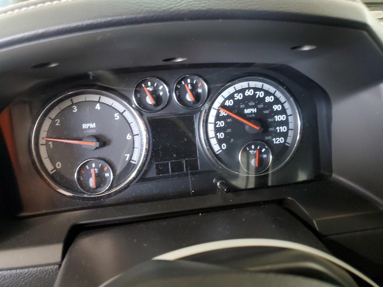 2010 Dodge Ram 1500 VIN: 1D7RV1CT7AS256135 Lot: 66645985