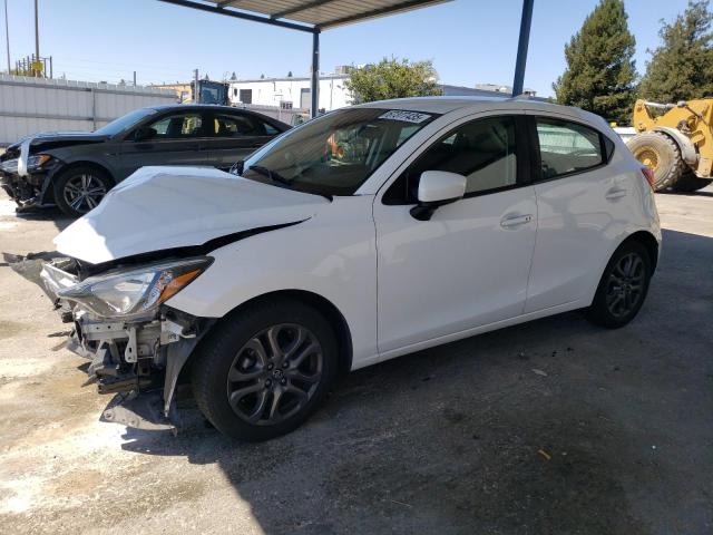  TOYOTA YARIS 2020 White