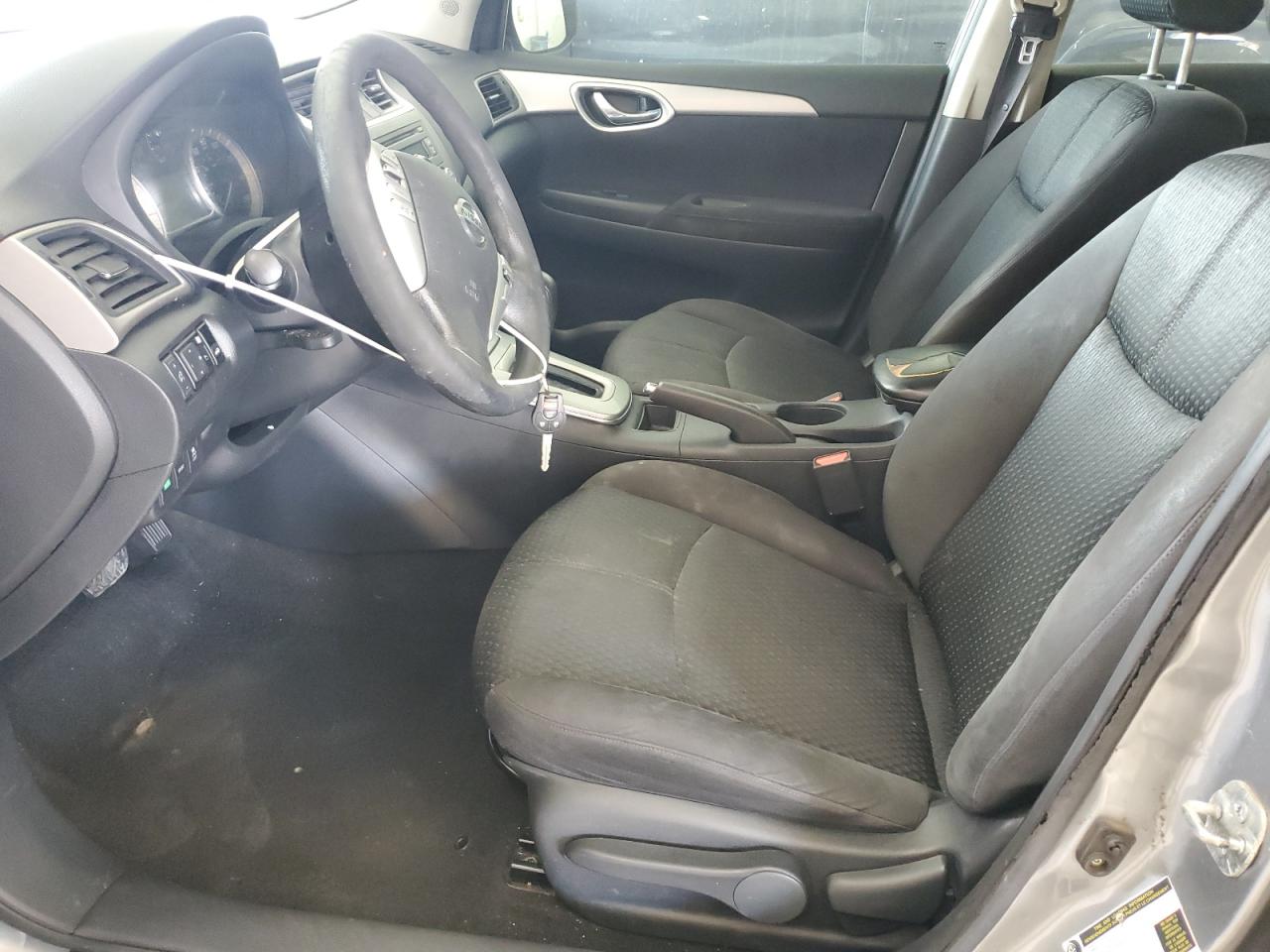 2013 Nissan Sentra S VIN: 3N1AB7AP9DL619050 Lot: 69833865