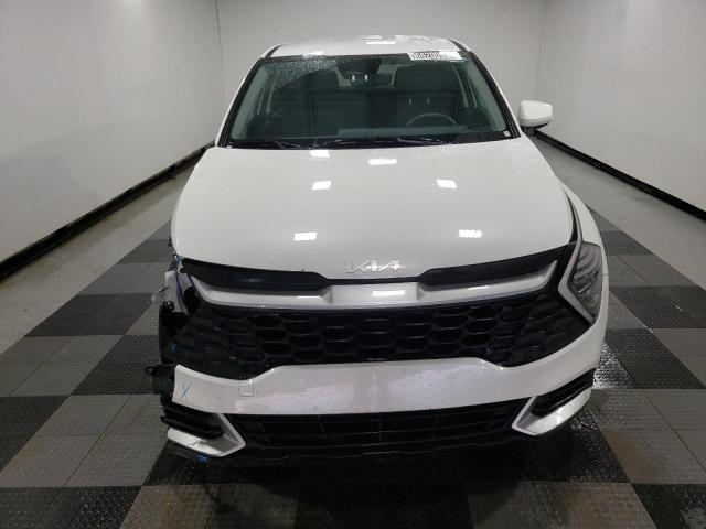  KIA SPORTAGE 2024 Biały