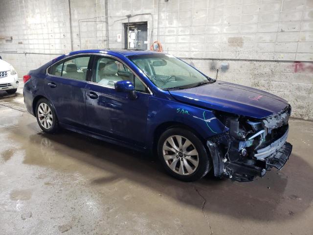 Sedans SUBARU LEGACY 2015 Blue