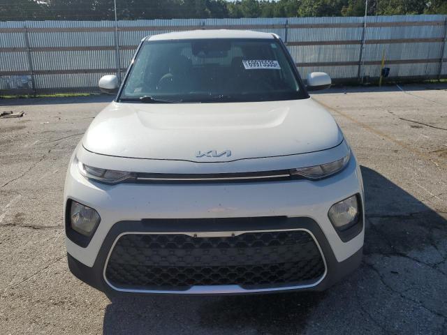  KIA SOUL 2022 Белы