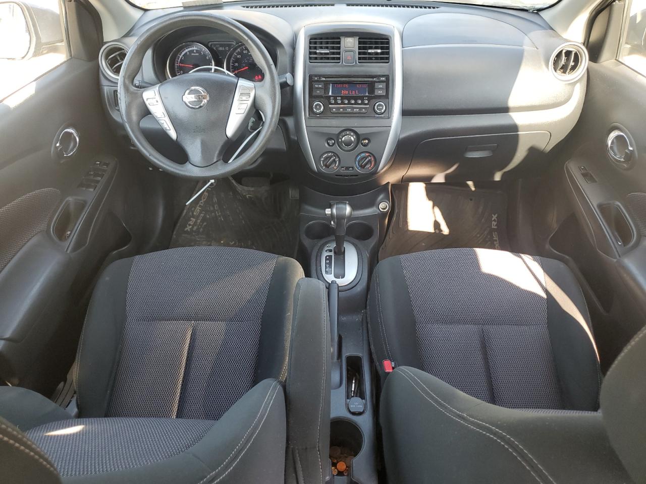 2017 Nissan Versa S VIN: 3N1CN7AP5HL844023 Lot: 68924925