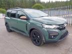 2024 DACIA JOGGER 1.0 TCE EXTREME 5DR for sale at Copart WHITBURN