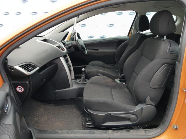 2006 PEUGEOT 207 SPORT