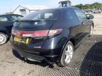 2010 HONDA CIVIC TYPE for sale at Copart WOLVERHAMPTON