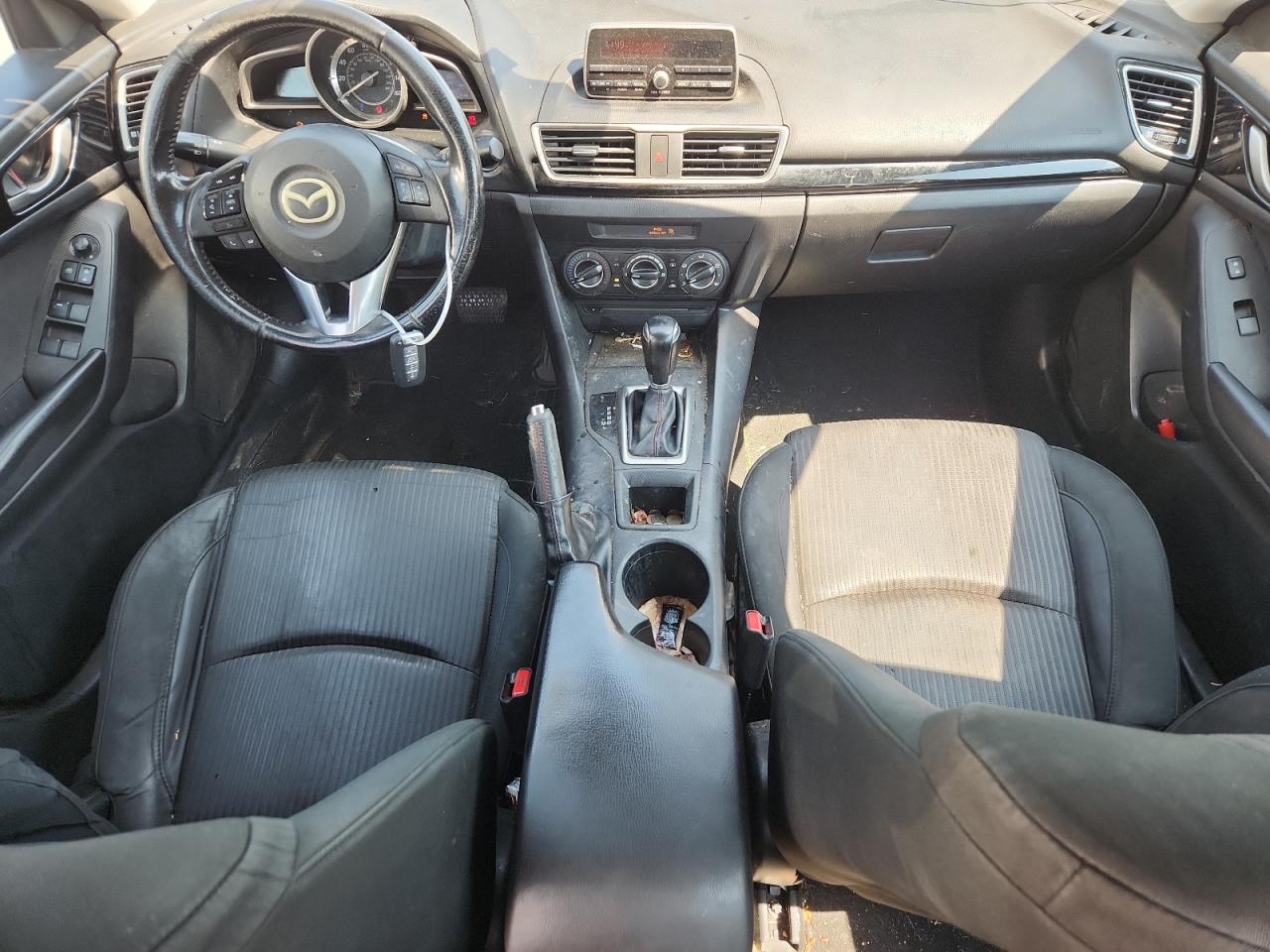 2014 Mazda 3 Touring VIN: JM1BM1V71E1171625 Lot: 67106165