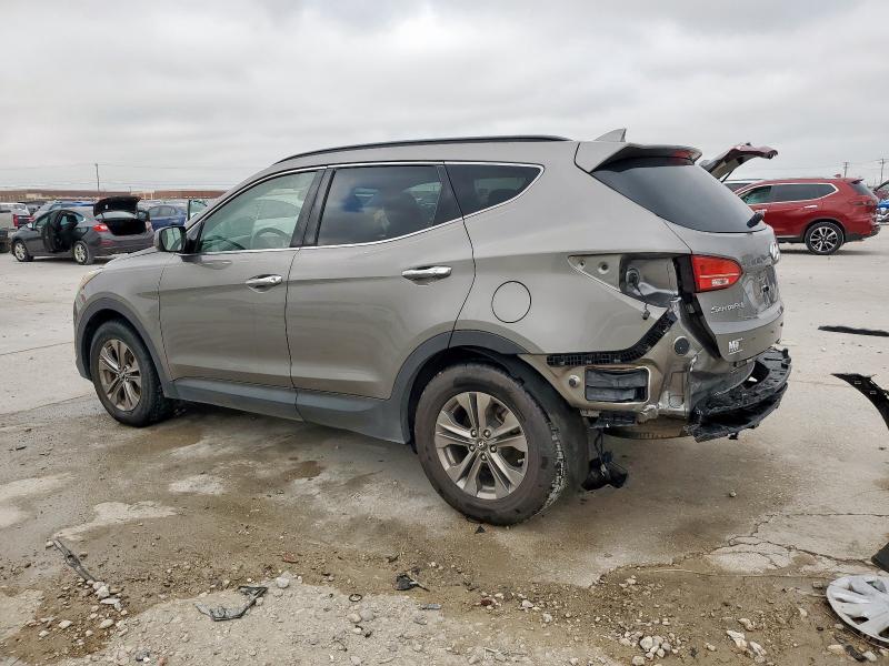  HYUNDAI SANTA FE 2013 Szary