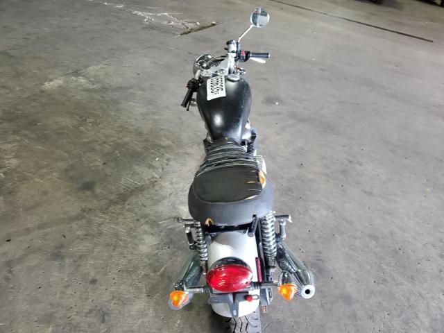 2004 TRIUMPH MOTORCYCLE BONNEVILLE THRUXTON  