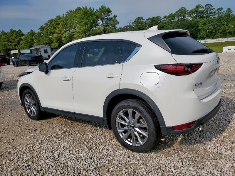  MAZDA CX-5 2021 Белы