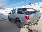 2006 MITSUBISHI L200 ELEGA for sale at Copart BRISTOL