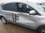 2007 NISSAN NOTE SVE AUTO  for sale at Copart YORK