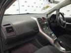 2011 TOYOTA AURIS HYBR for sale at Copart NEWBURY