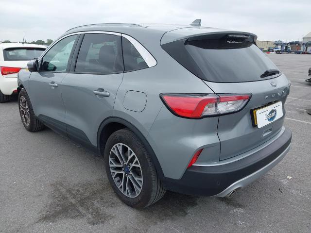 2022 FORD KUGA TITANIUM EDITION