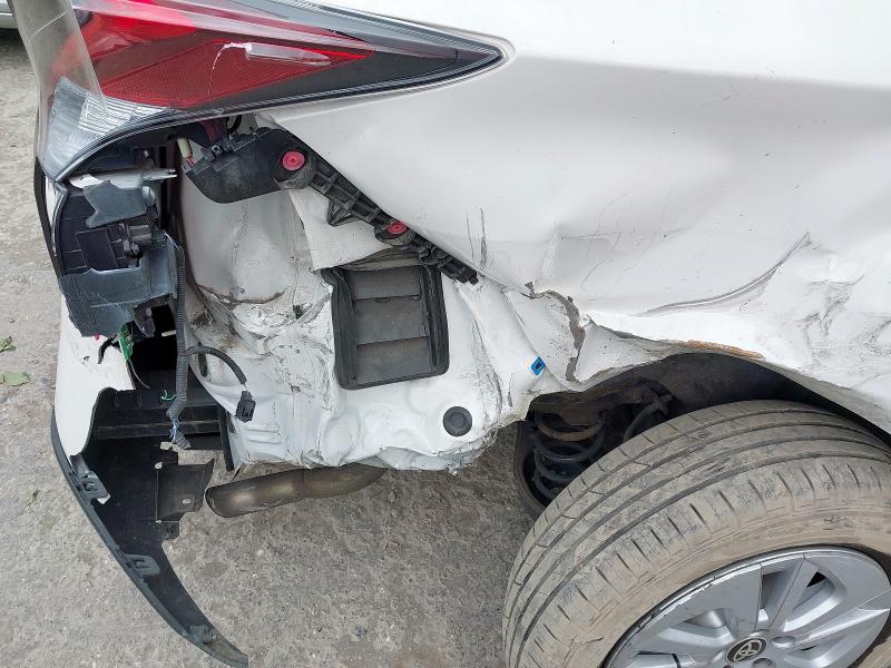 2017 TOYOTA PRIUS HYBRID 