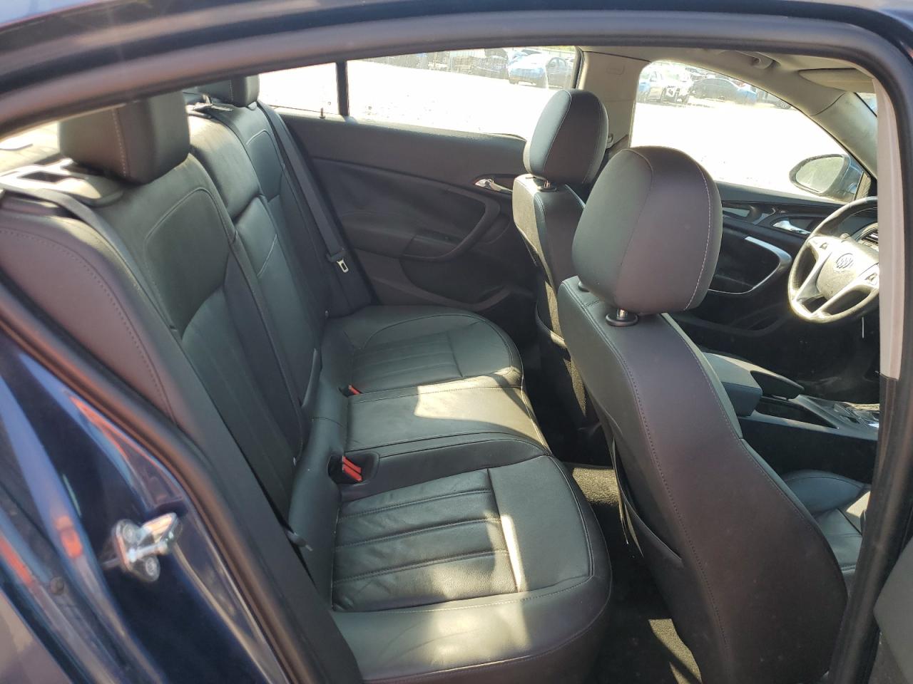 2011 Buick Regal Cxl VIN: W04GN5EC8B1103593 Lot: 68638725