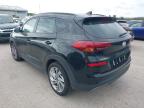 2020 HYUNDAI TUCSON 1.6 TGDI 177 N LINE 5DR 2WD DCT for sale at Copart SANDWICH
