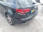 2016 AUDI A3 SPORT for sale at Copart WOLVERHAMPTON