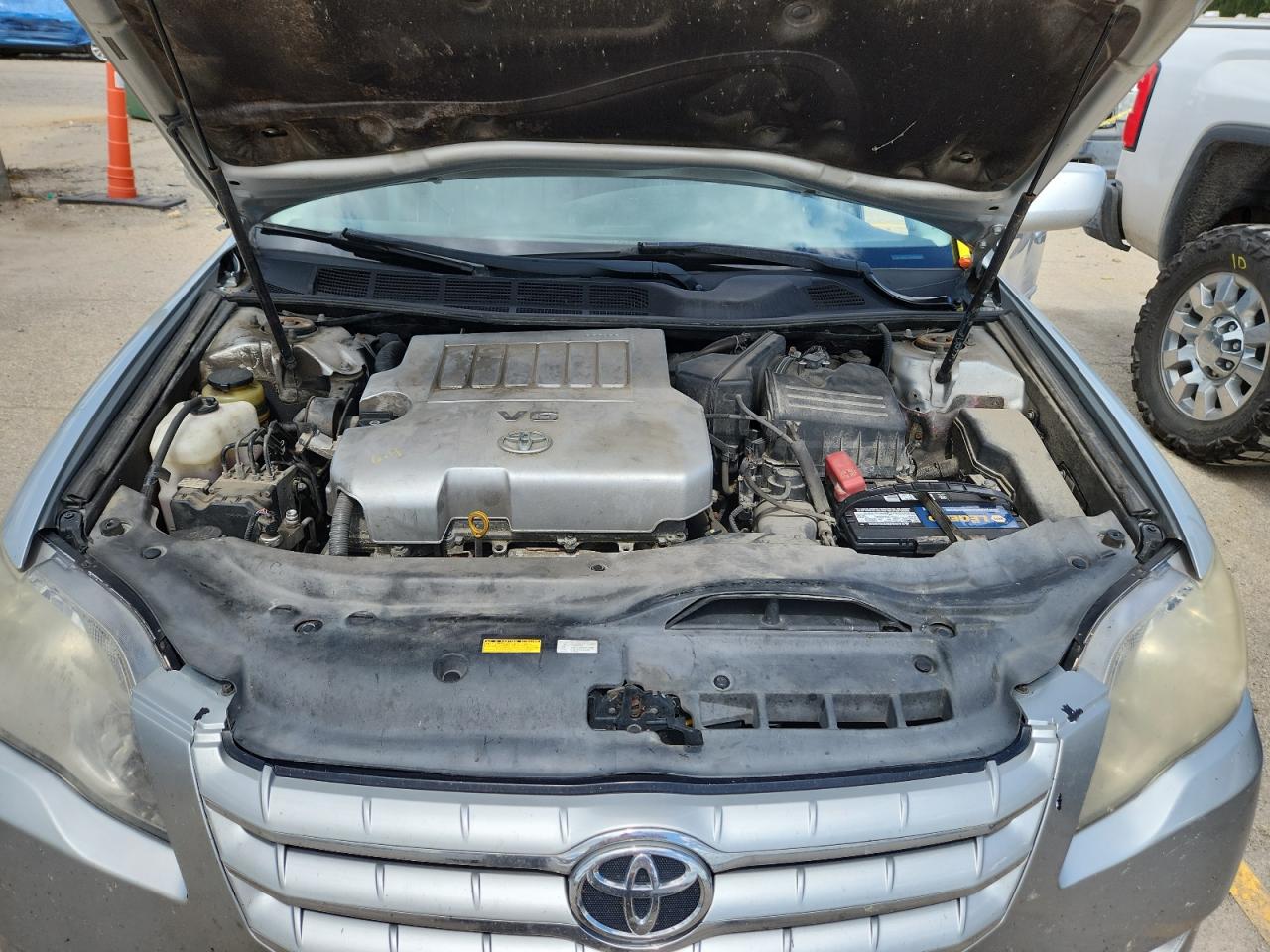 2007 Toyota Avalon Xl VIN: 4T1BK36B97U236559 Lot: 69968895