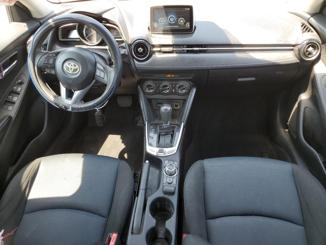 2018 Toyota Yaris Ia VIN: 3MYDLBYVXJY327583 Lot: 69177055