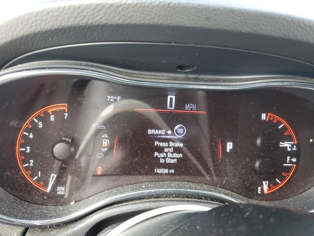 2015 Dodge Durango R/T VIN: 1C4SDJCT7FC223555 Lot: 67484325