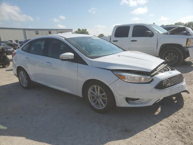  FORD FOCUS 2016 Белы