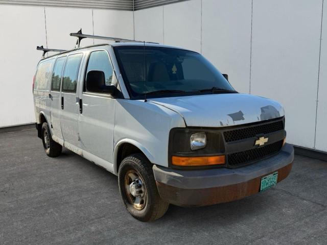 2011 CHEVROLET EXPRESS G2500    à vendre chez Copart CT - HARTFORD SPRINGFIELD