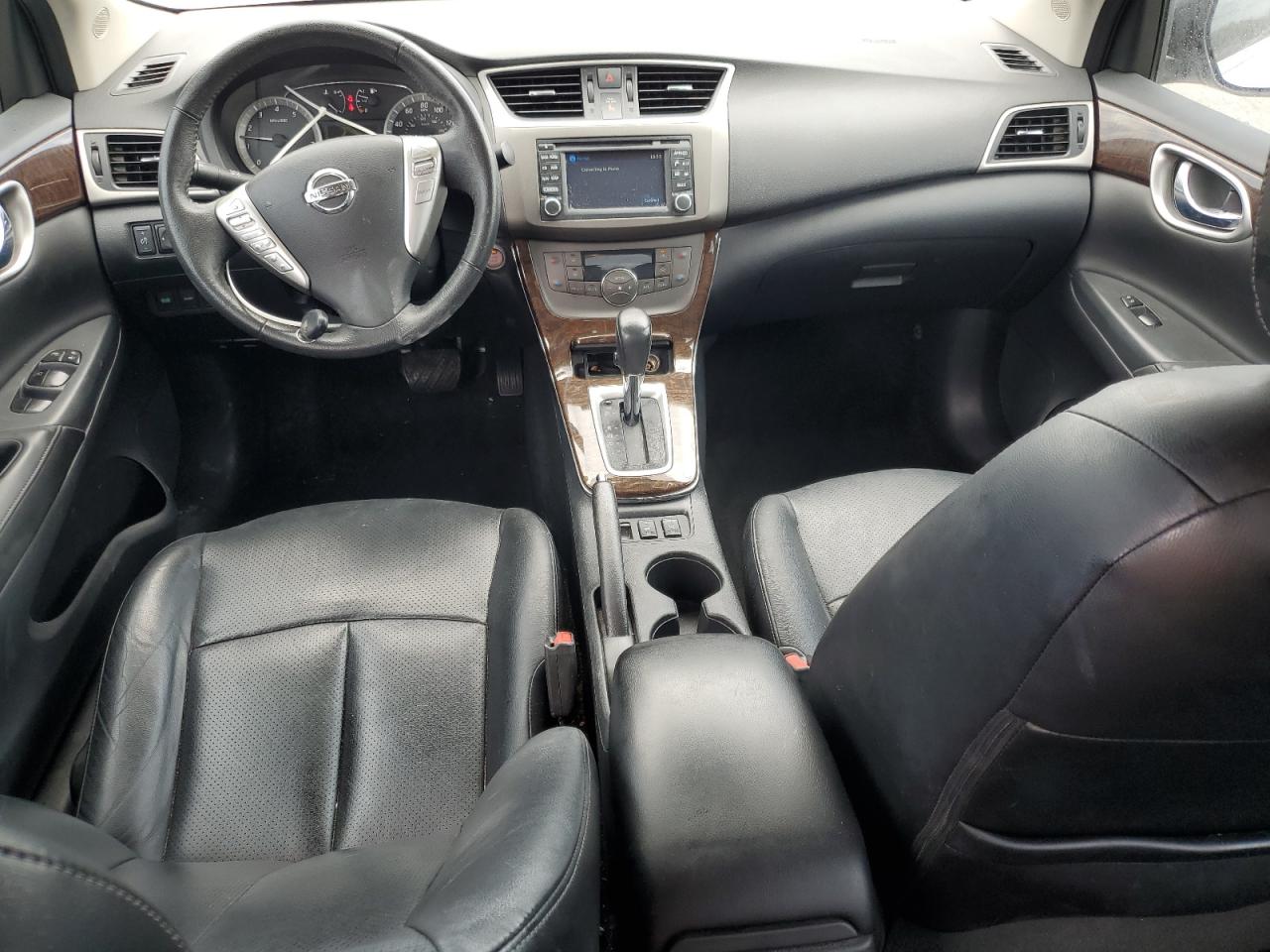 2014 Nissan Sentra S VIN: 3N1AB7AP3EY283934 Lot: 70346015