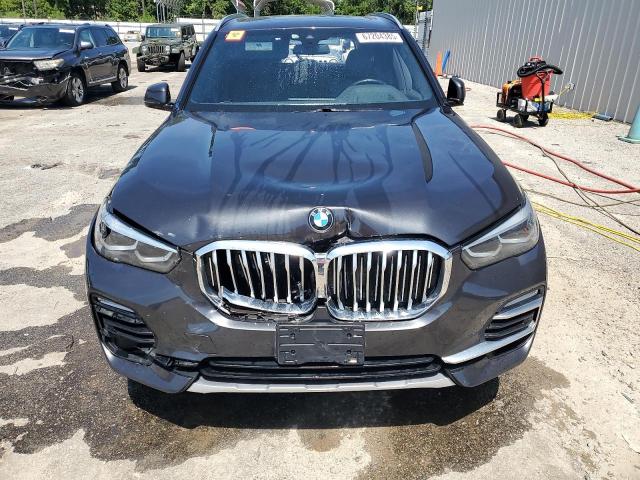  BMW X5 2020 Charcoal