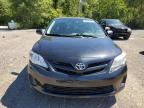2013 TOYOTA COROLLA BASE   for sale at Copart ON - COOKSTOWN