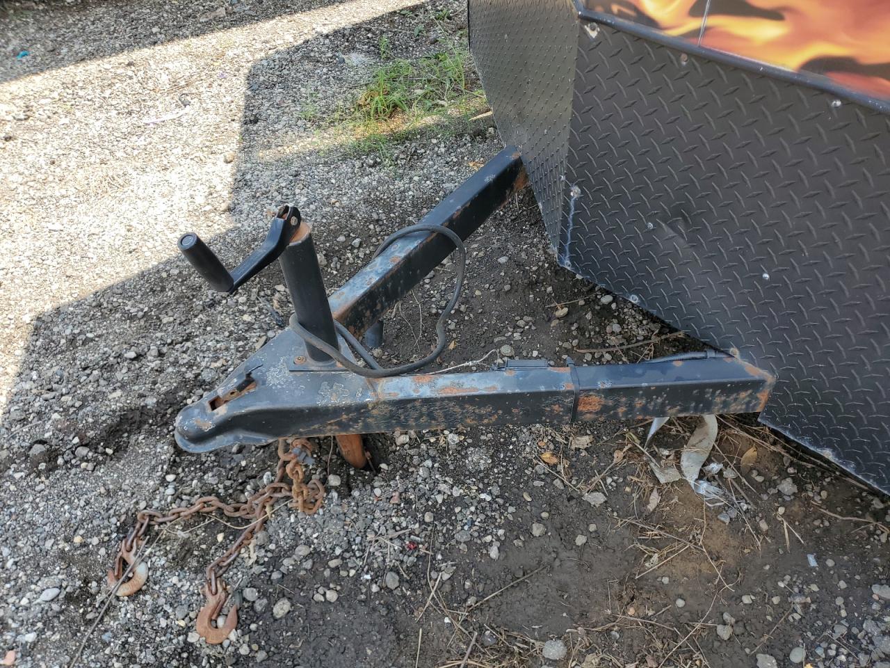 1L9STV176F1317822 2015 Legend Enclosed Cargo Trailer