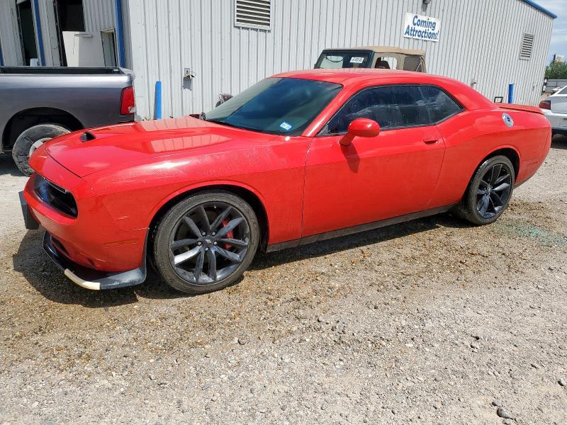  DODGE CHALLENGER 2022 Czerwony