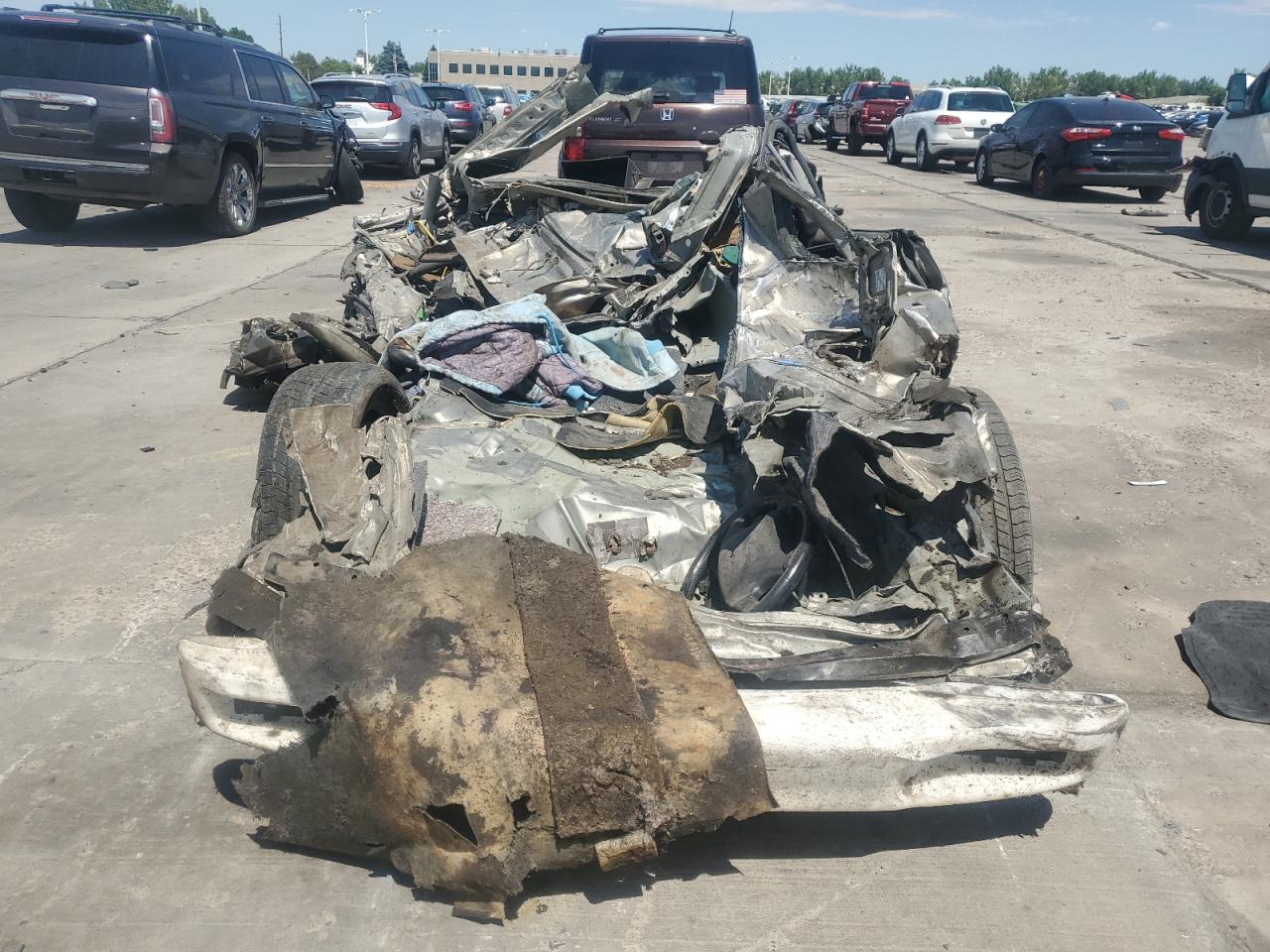 2000 Subaru Legacy Gt Limited VIN: 4S3BE6562Y7201721 Lot: 68263405