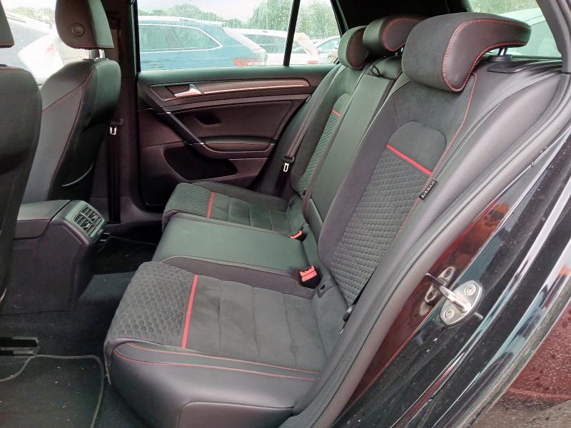 2019 VOLKSWAGEN GOLF GTI PERFORMANCE 