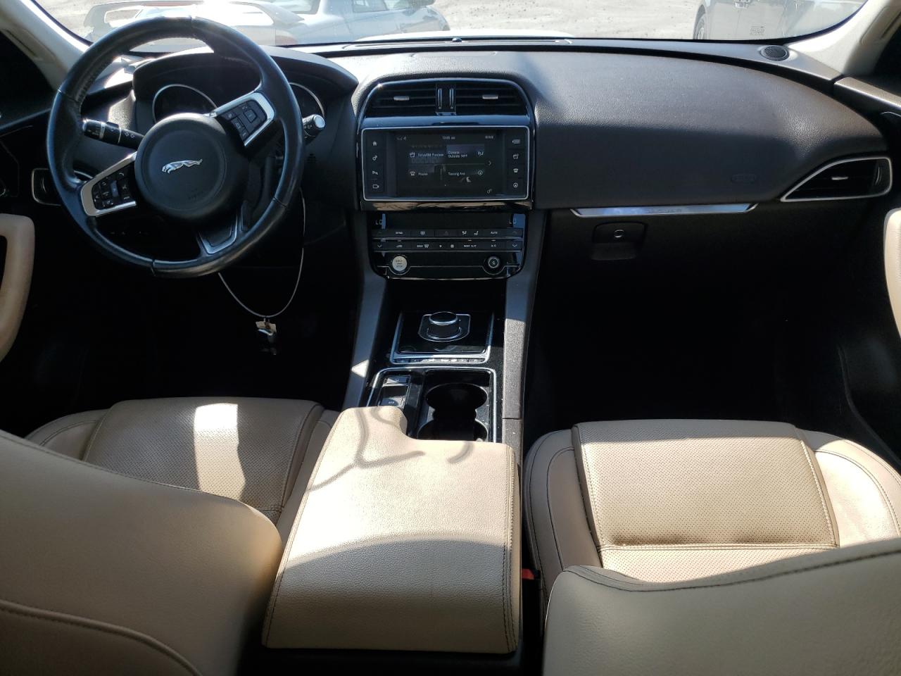 2018 Jaguar F-Pace Prestige VIN: SADCK2EV6JA252715 Lot: 67352755